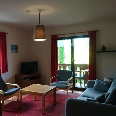 One-bedroom Inzell