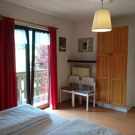 One-bedroom Holiday home Inzell